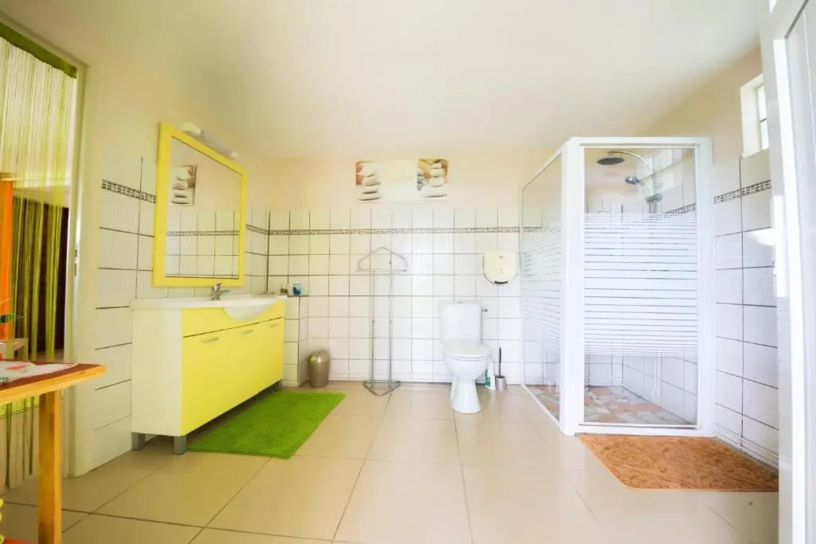 Maison d'une chambre avec jardin clos et wifi a Riviere Salee a 6 km de la plage