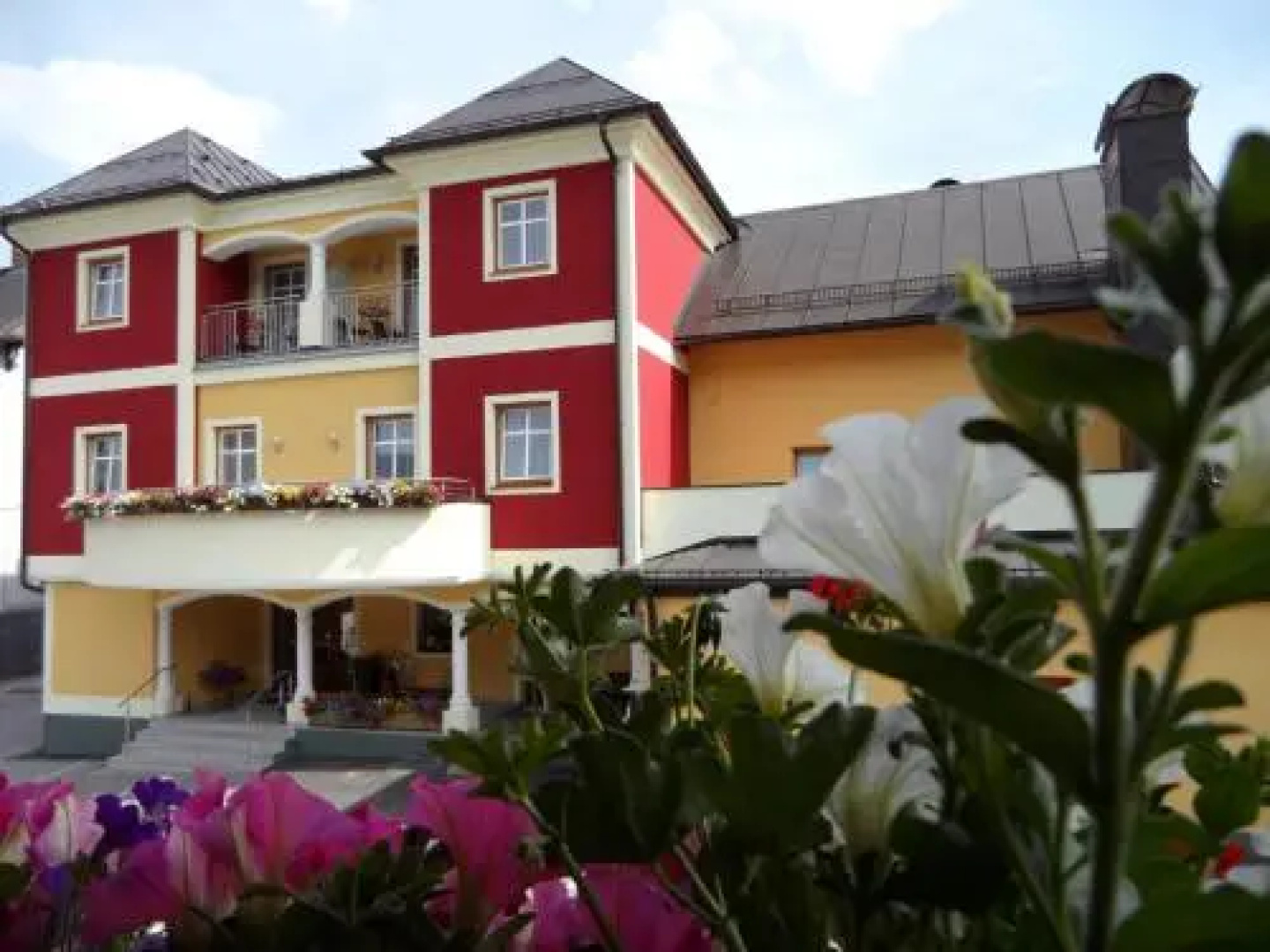 Hotel Gasthof Stenitzer