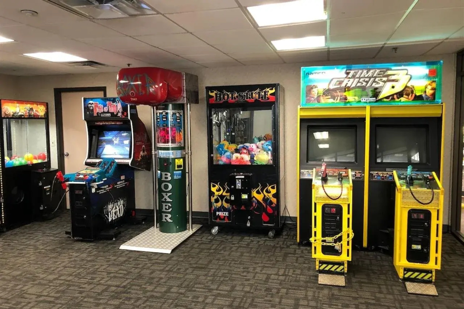 Best Western Royal Plaza Hotel & Trade Center