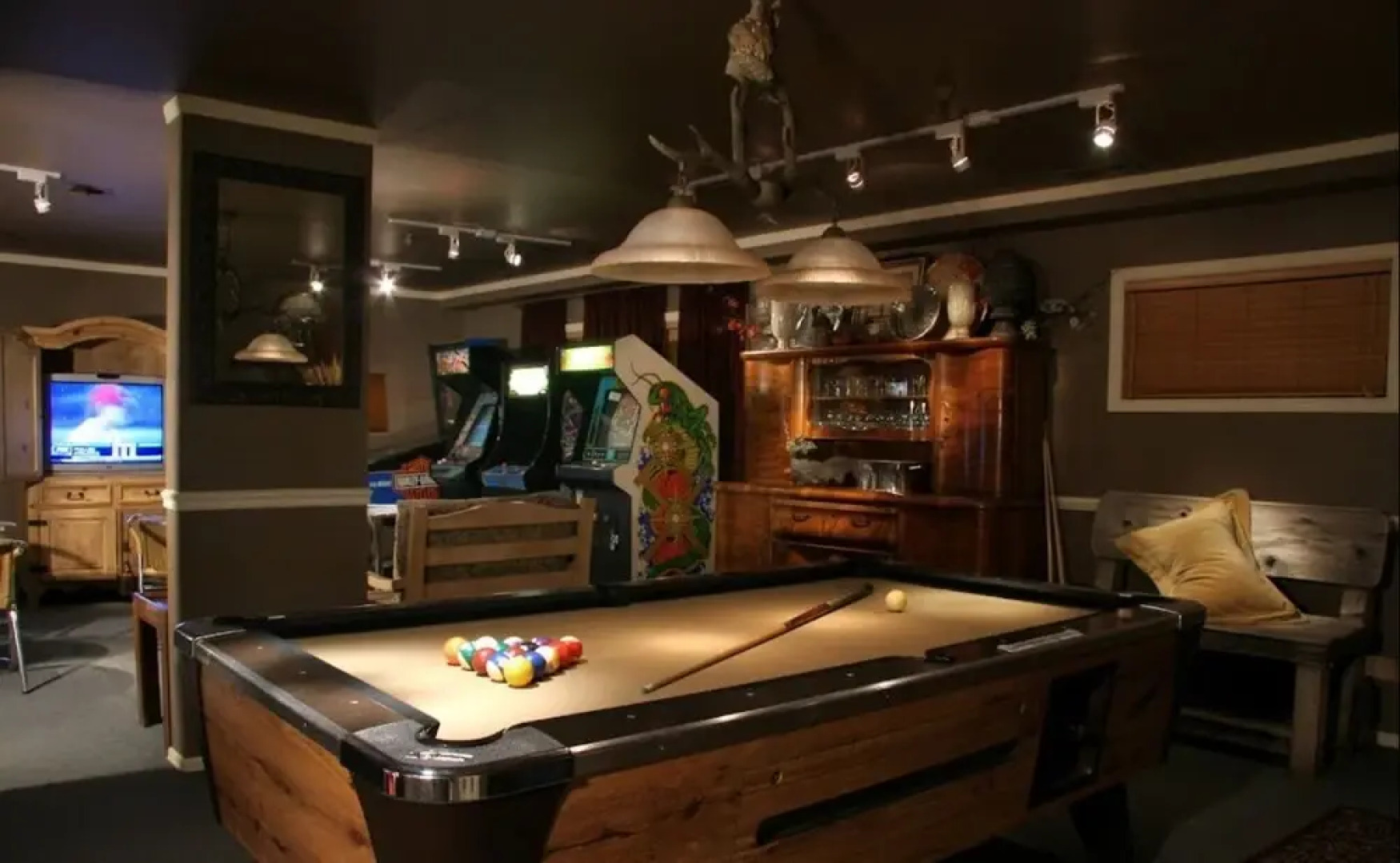 GetAways at the Lodge at Kingsbury Crossing