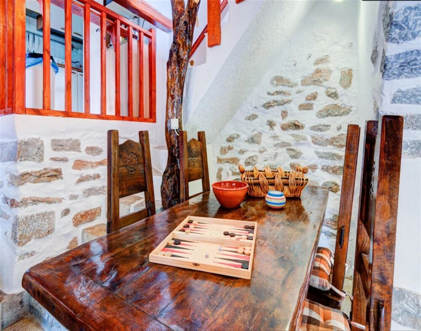 The Traditional Homes of Crete - Almond Tree Villas