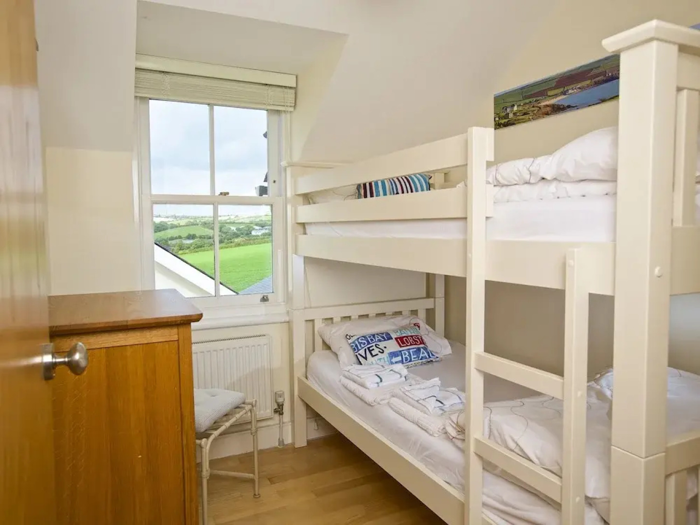 Ocean View Apartment