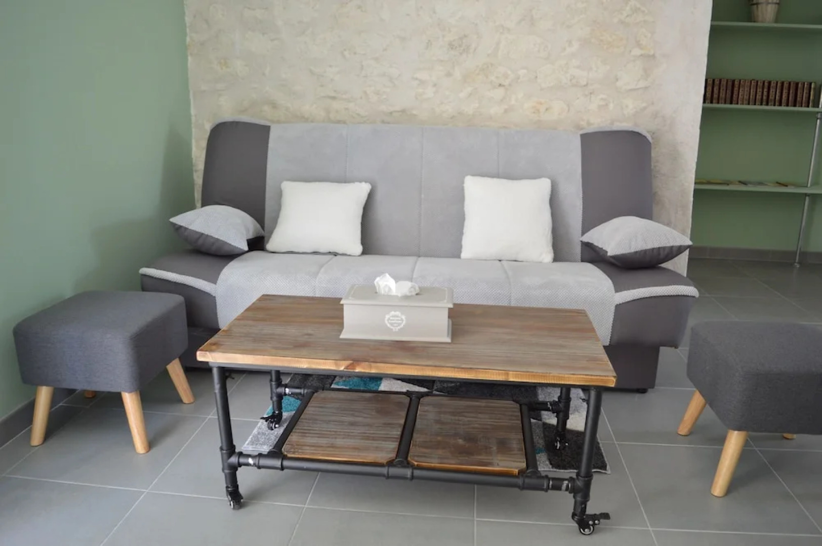 Gîtes Au Havre de Paix