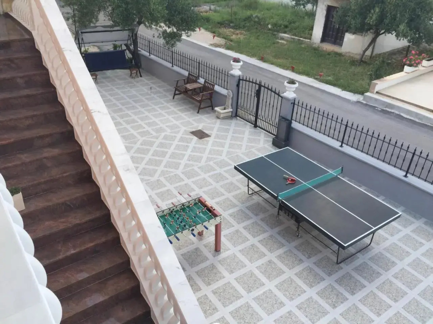 Apartments Villa Dolmar