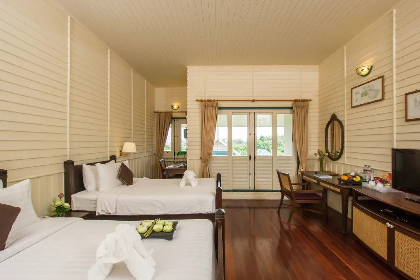 Buddy Oriental Riverside Pakkred Hotel Nonthaburi