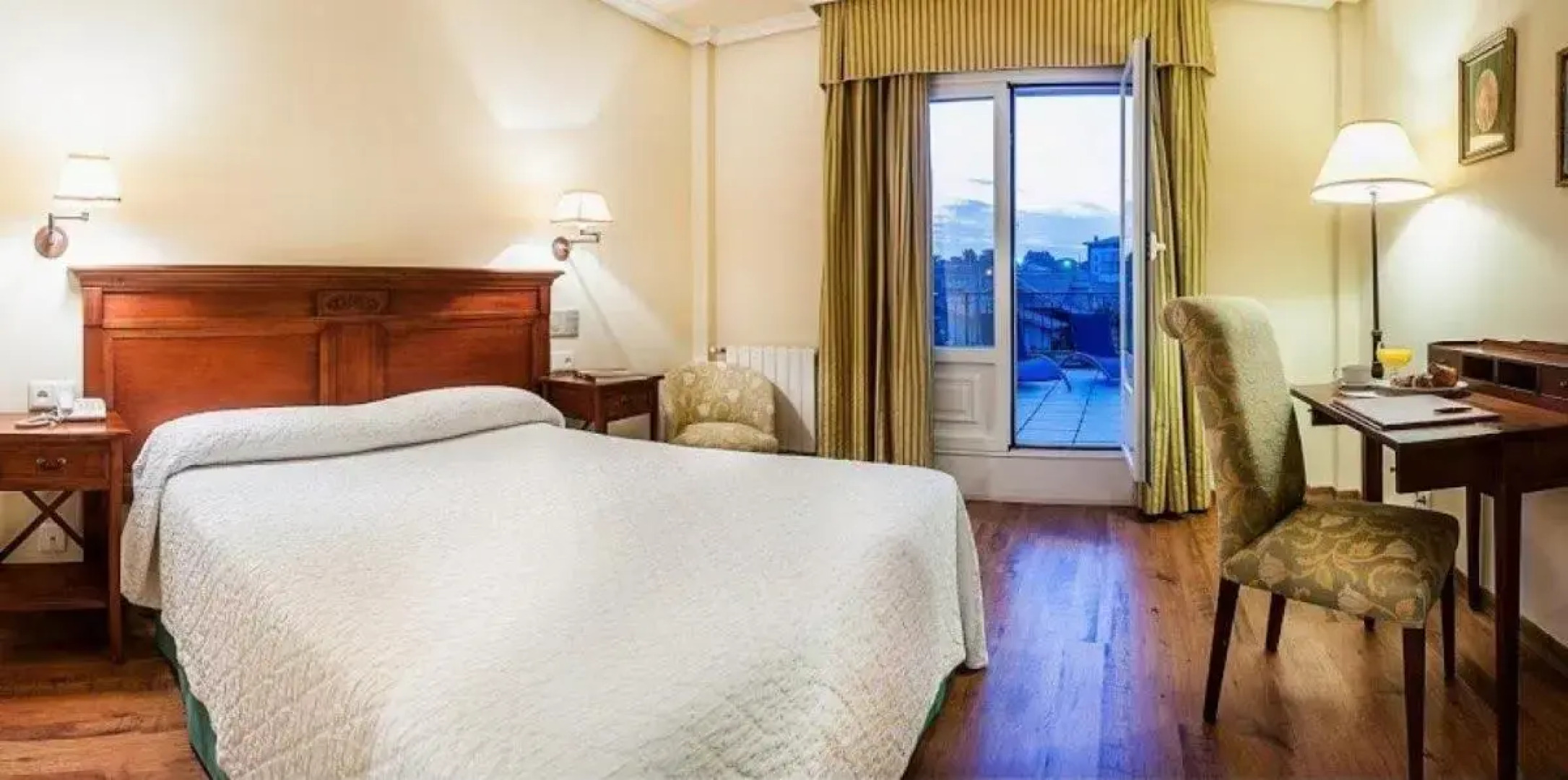 Hotel Silken Spa La Hacienda de Don Juan