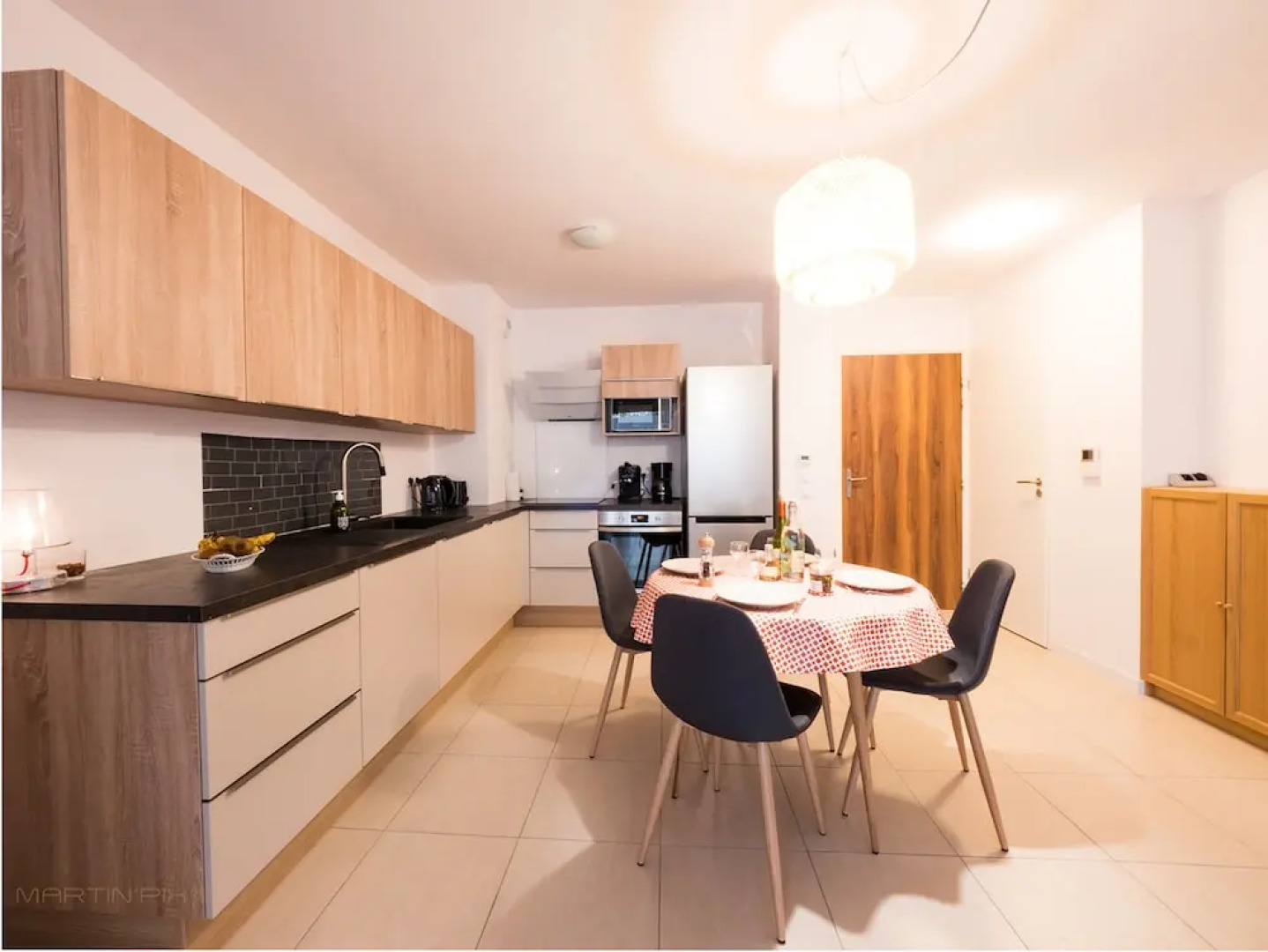 T2 - Moderne et Actif - La Conciergerie Martinkey's