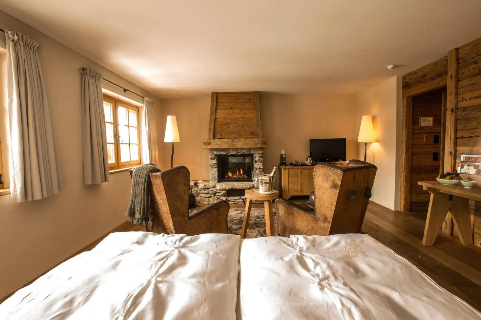 Maiensässhotel Guarda Val