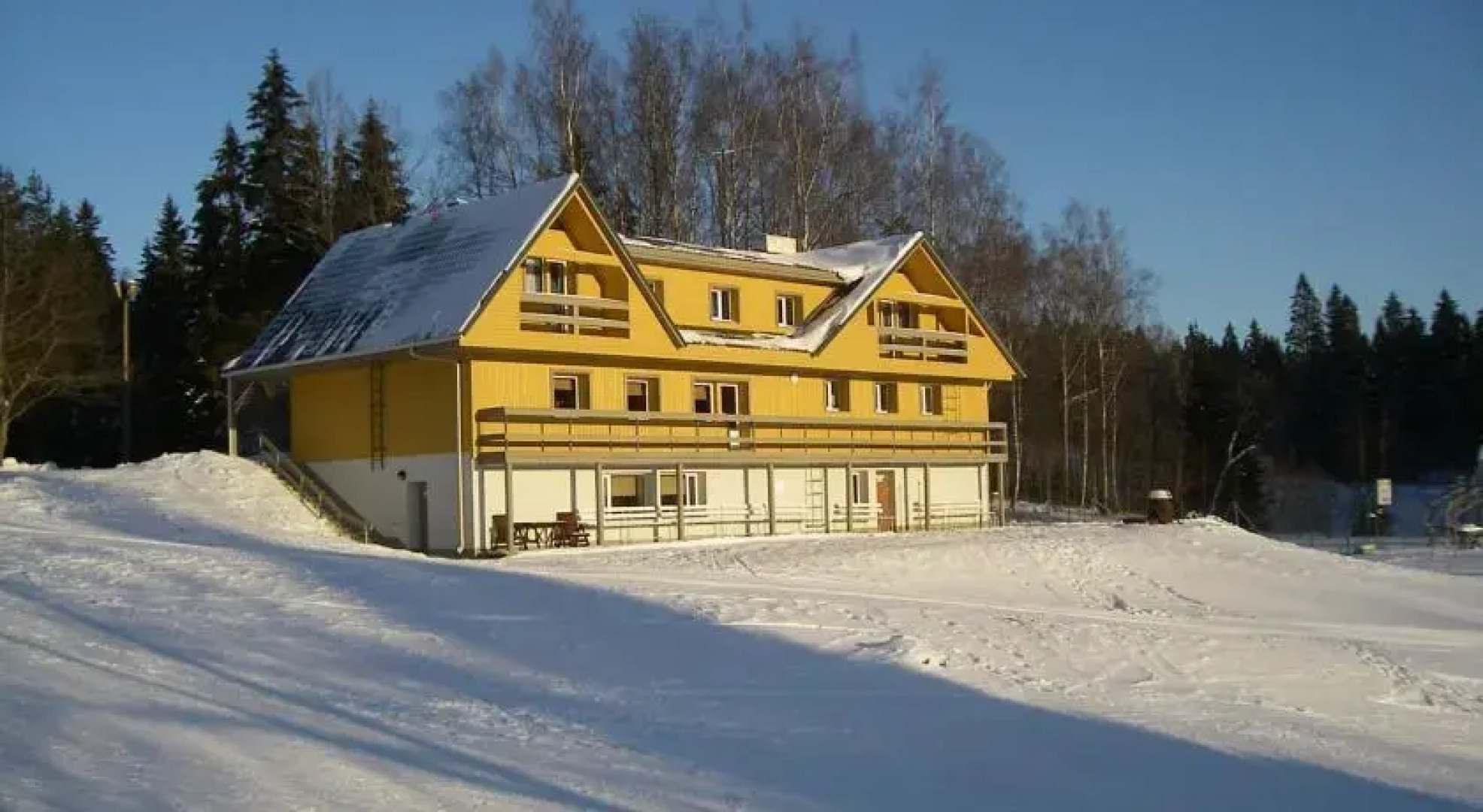 Mõedaku Spordibaasi Hostel
