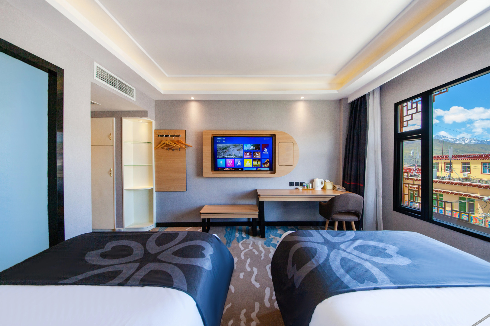 Feronia Hotel (Baita Park Ganzi Ancient Town)