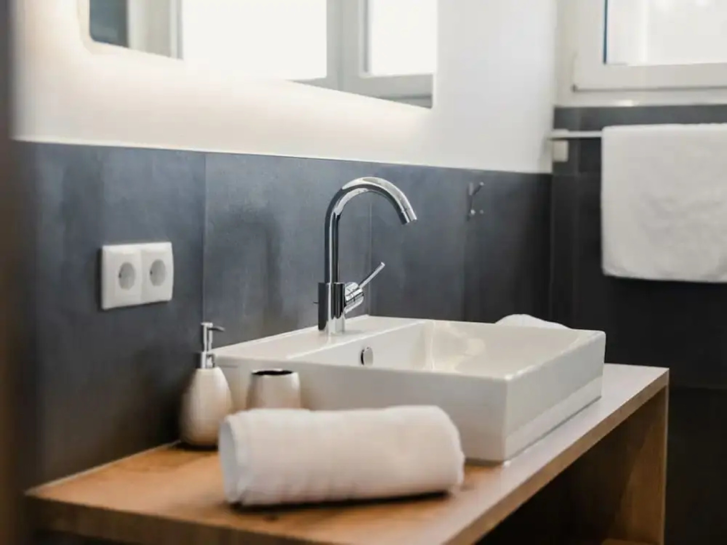 Holiday Apartment 3 in the Holiday Home Sandra