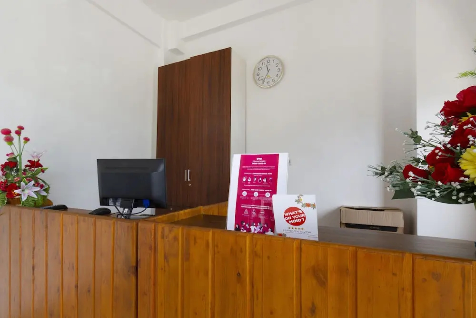 Forrest Inn by OYO Rooms