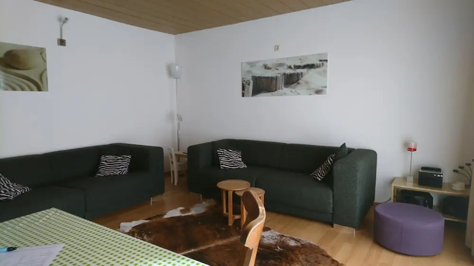 Bungalow Pension Bergblick