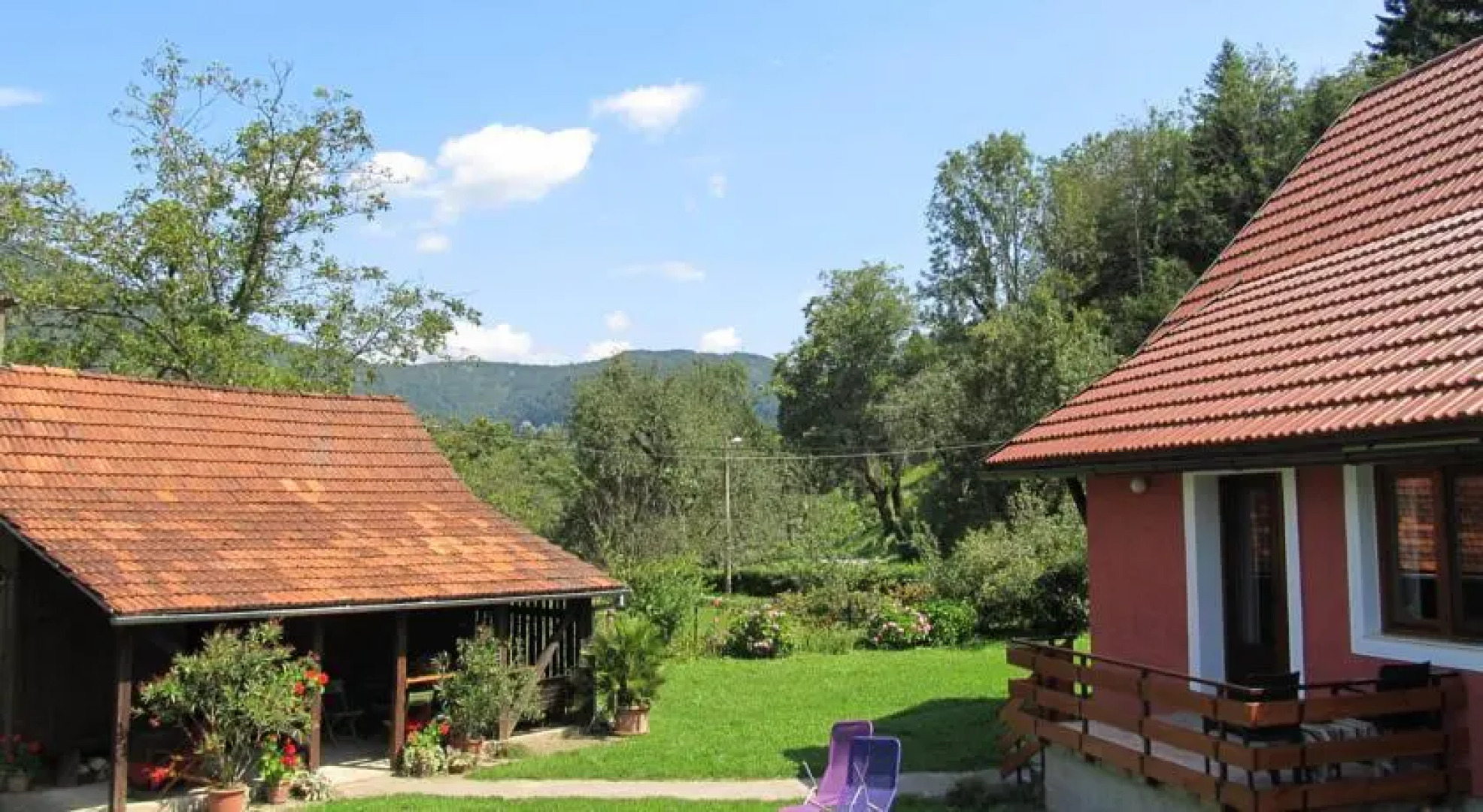 Holiday Home Briški