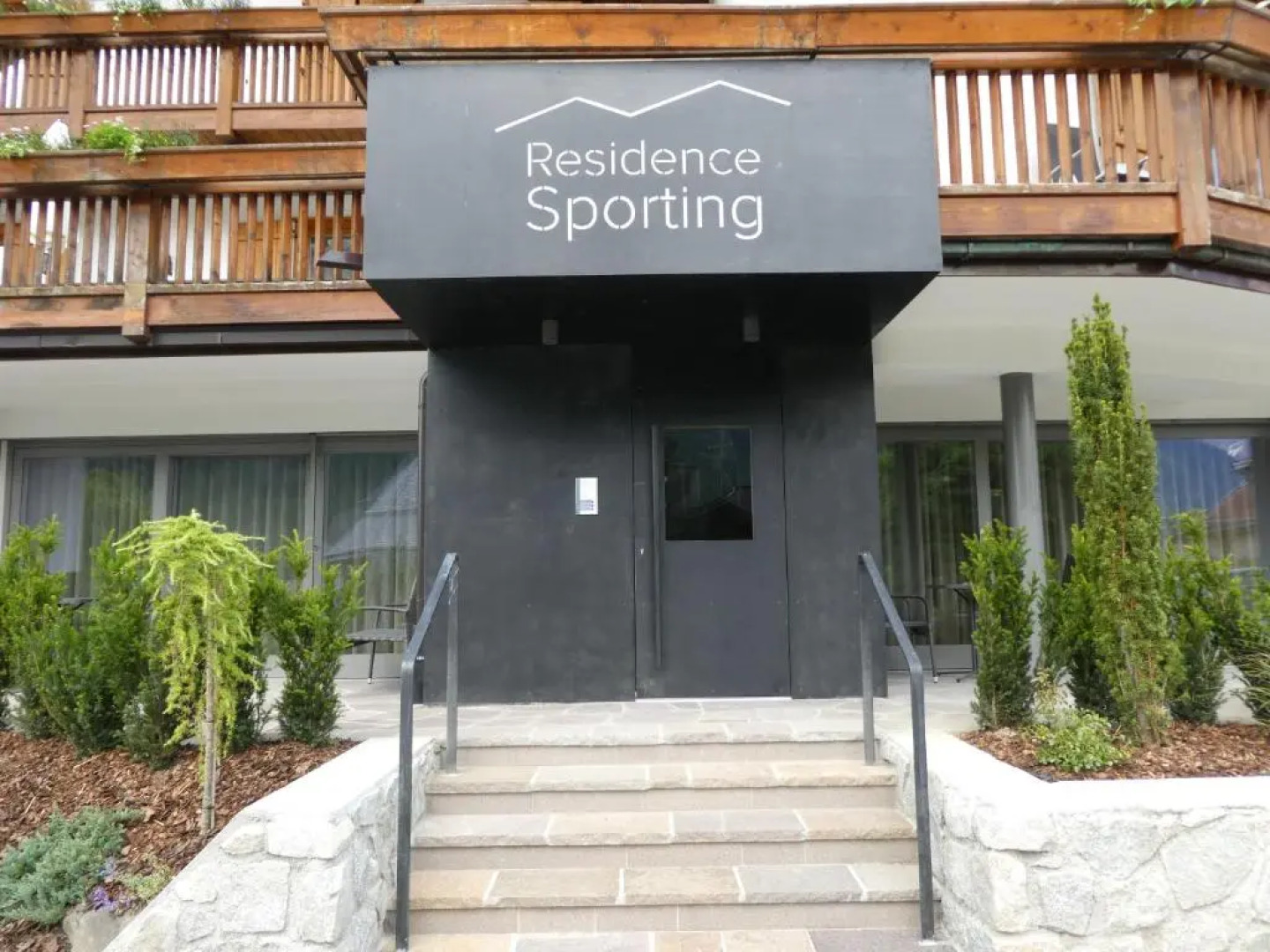 Appartements Sporting