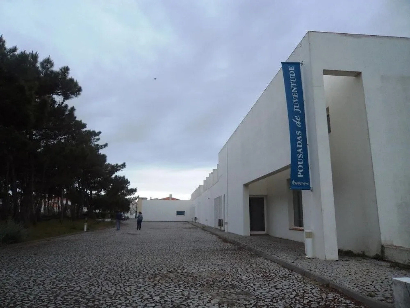 Pousada De Juventude De Almograve