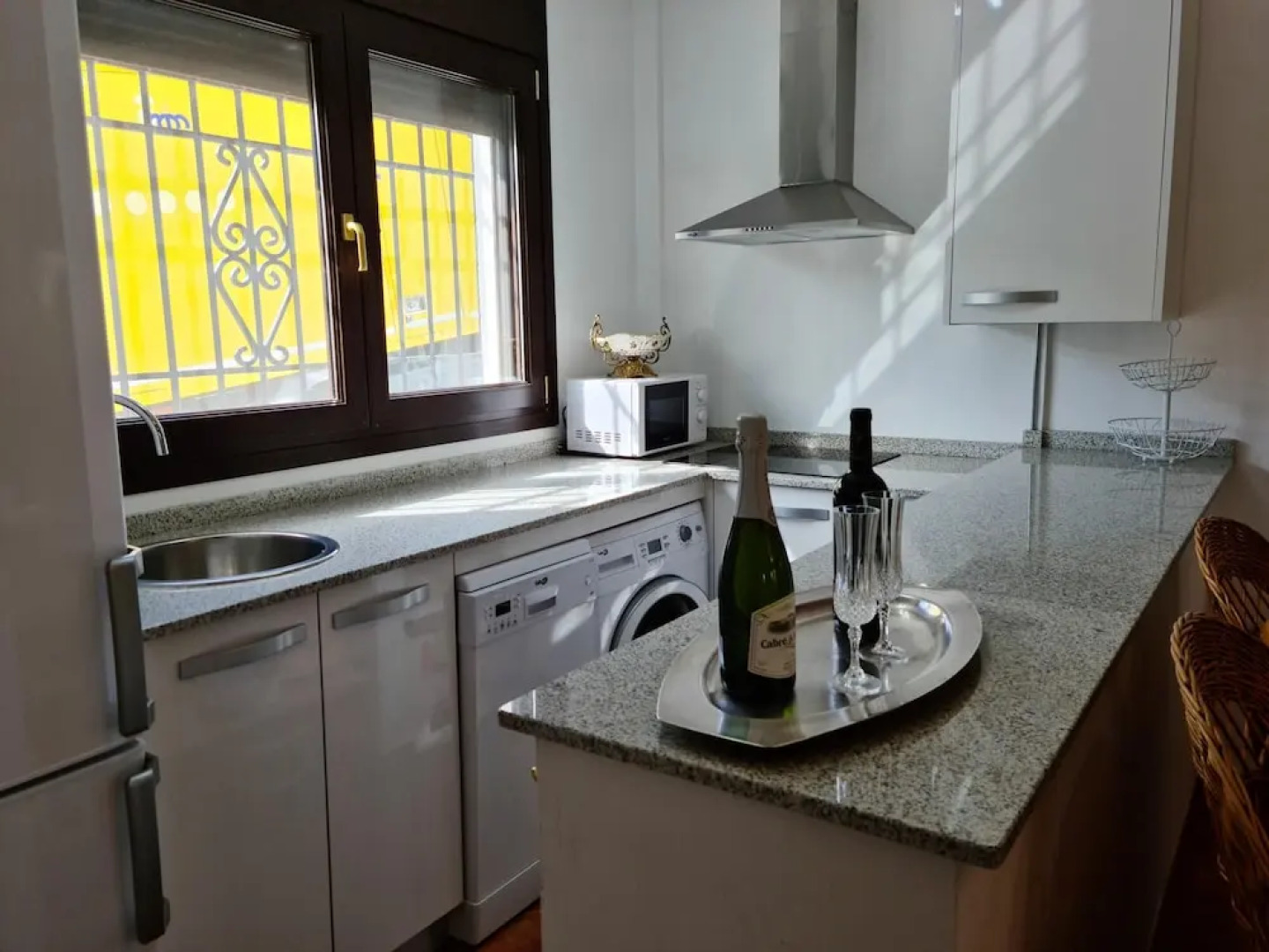 Villa With 6 Bedrooms in Cónchar, With Wonderful Mountain View, Privat