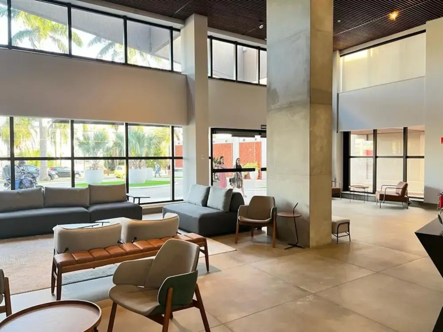 Hotel Flat Afonso Pena by FGibran