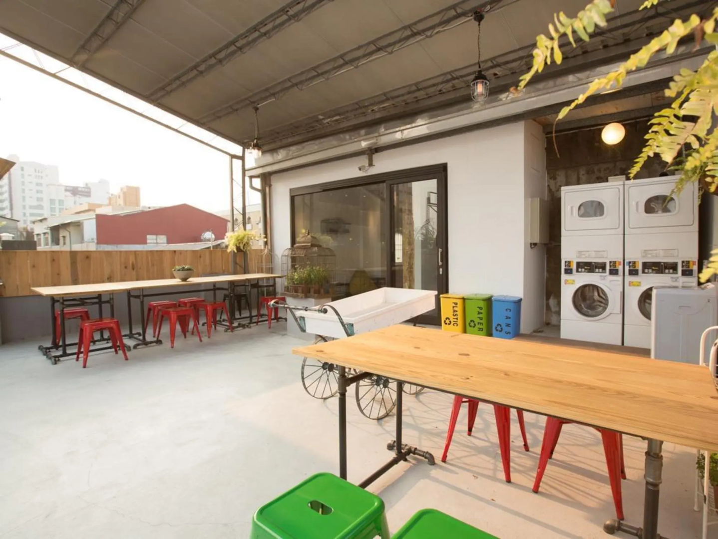 Light hostel - Chiayi