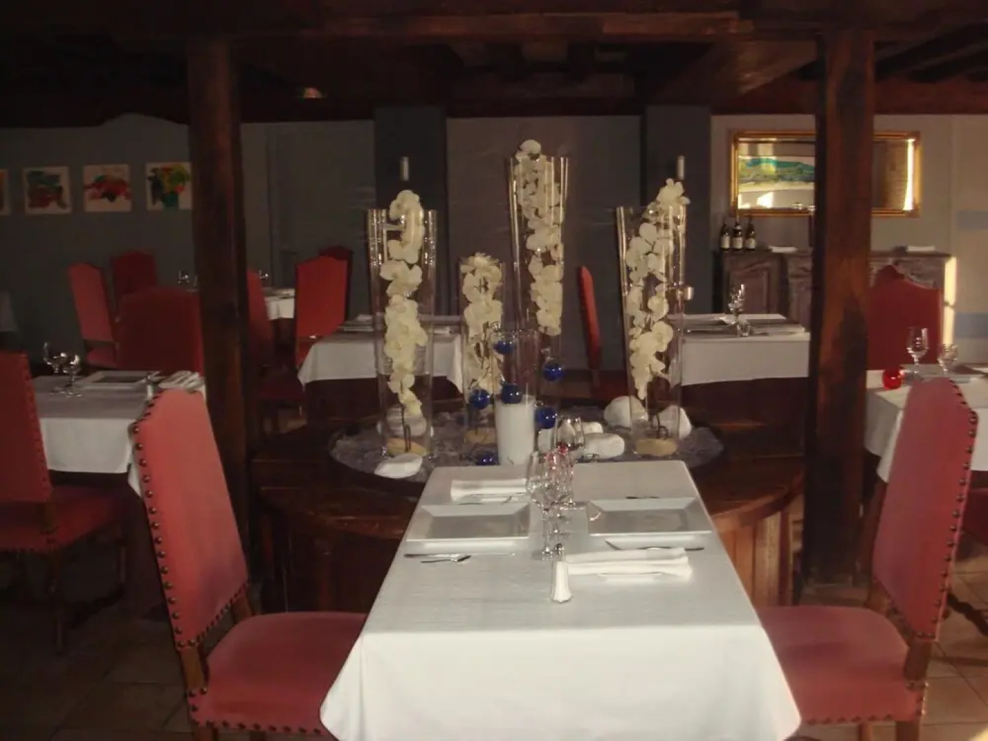 Moulin de Bourgchateau