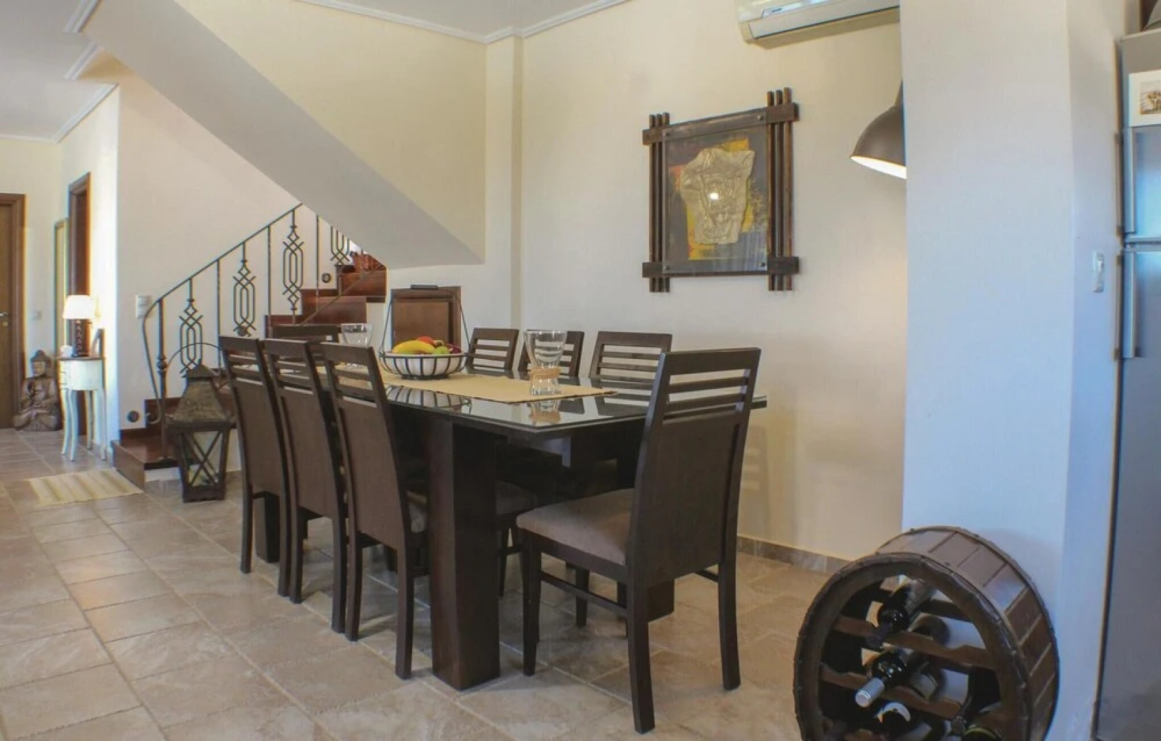 Nice Home in Koroni with Hot Tub, WiFi, Outdoor Swimming Pool