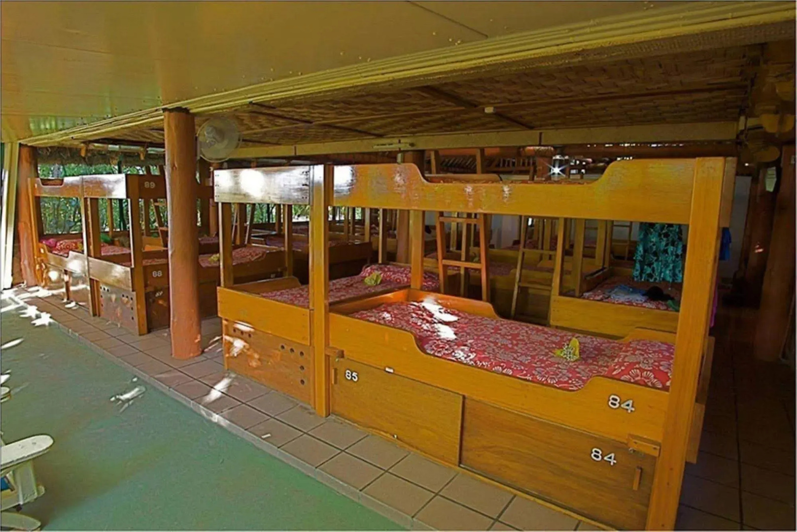 Beachcomber Island Resort