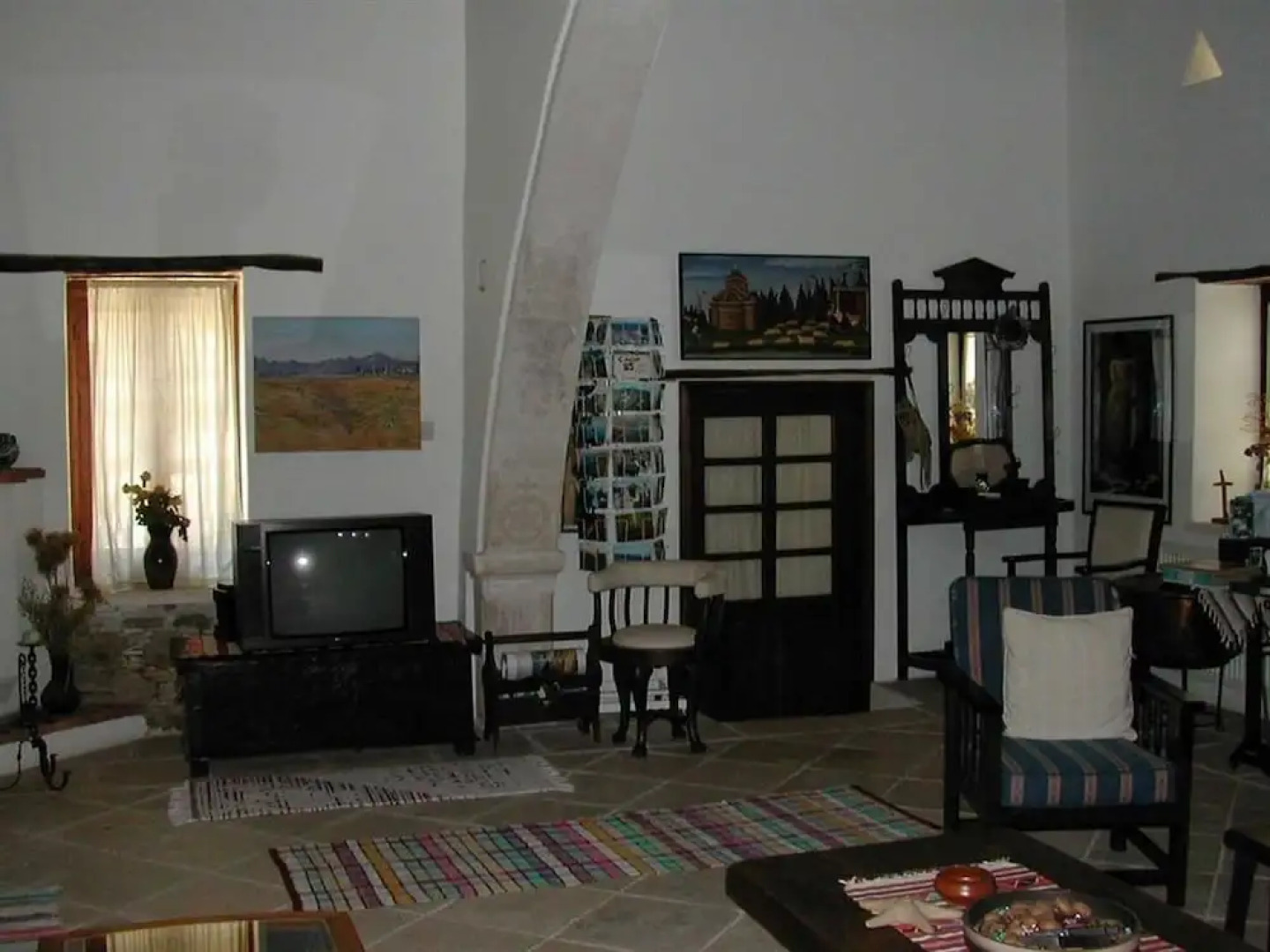 Avli Traditional Houses