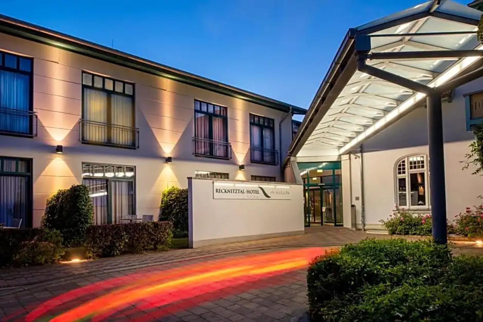 Recknitztal-Hotel Marlow