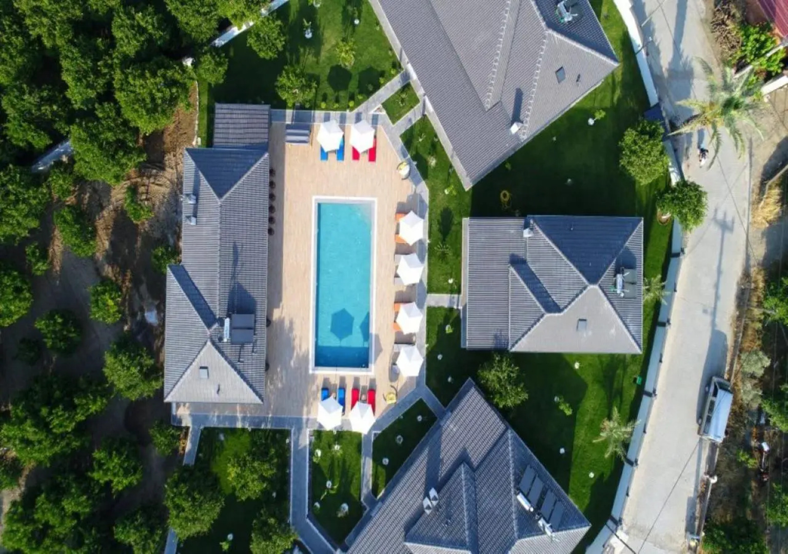 Koycegiz Yalcin Villalari