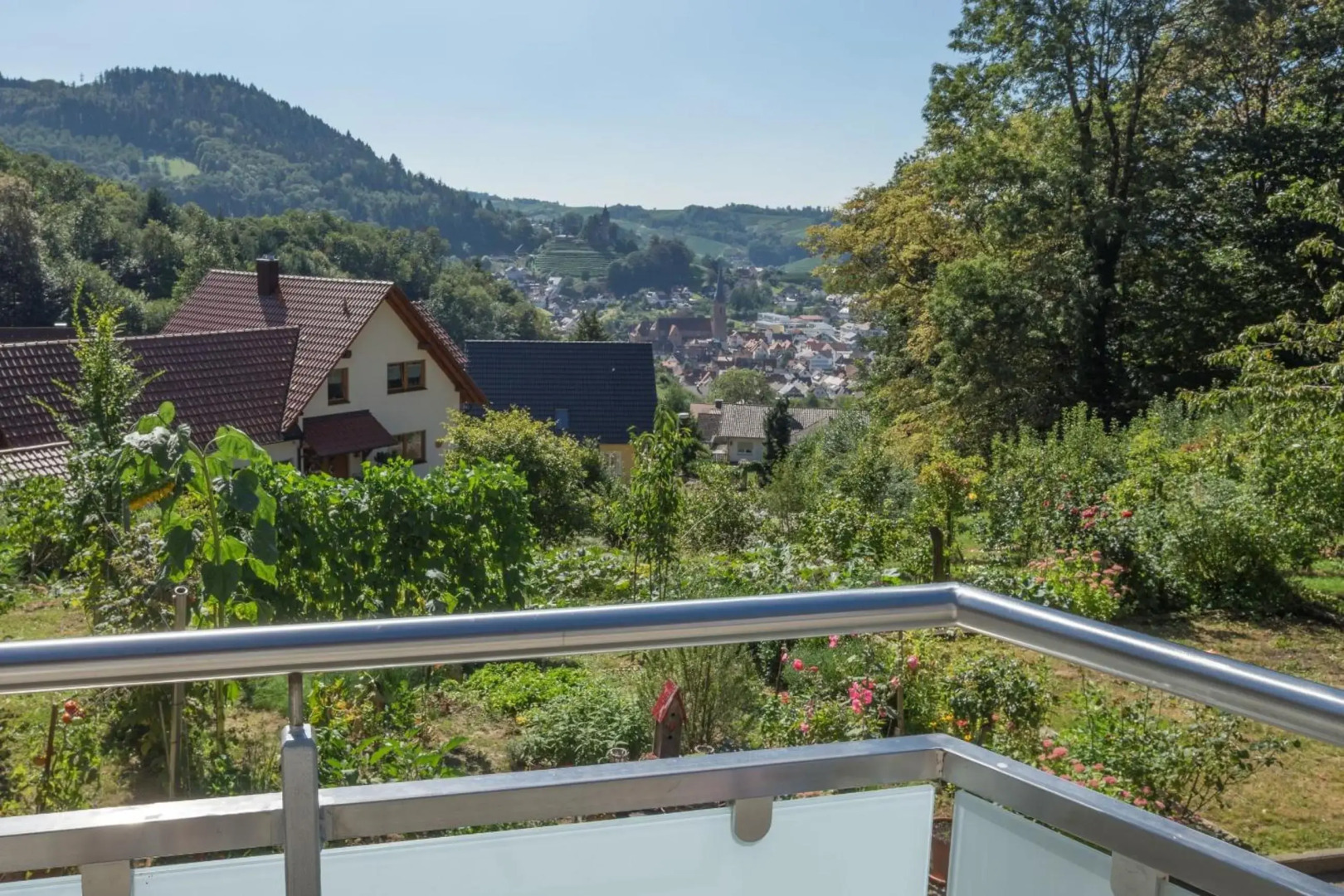 Ferienwohnung Baßler