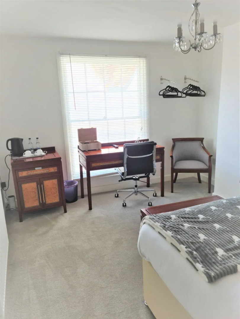 The White Stag Lodge