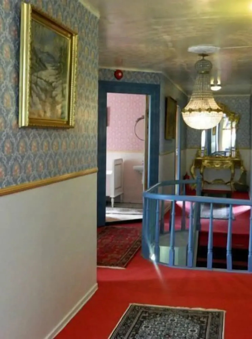 Eidfjord Gjestgiveri