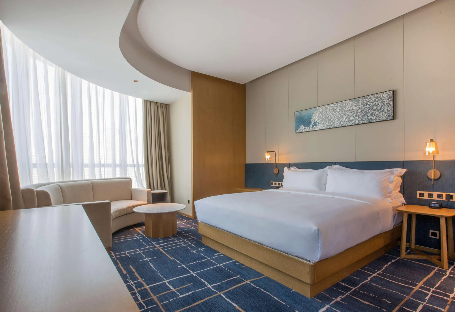 Hilton Garden Inn Zibo Zhangdian