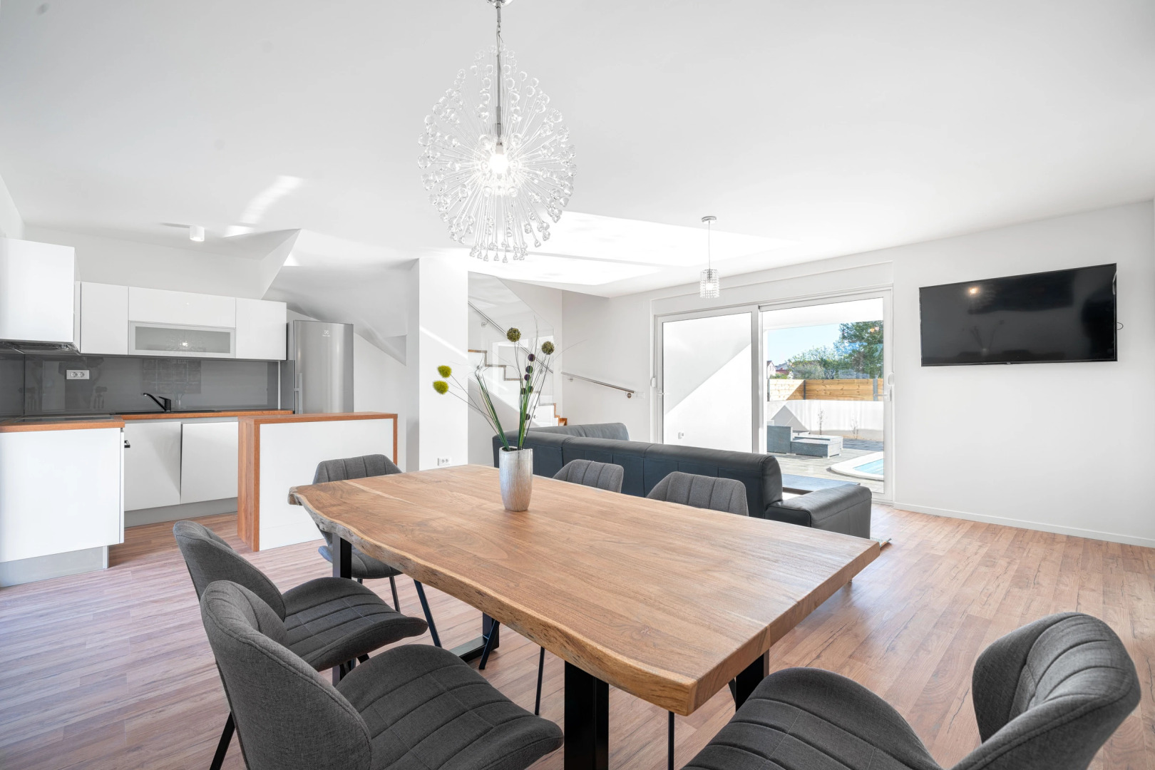 Design Pool Villa Franko