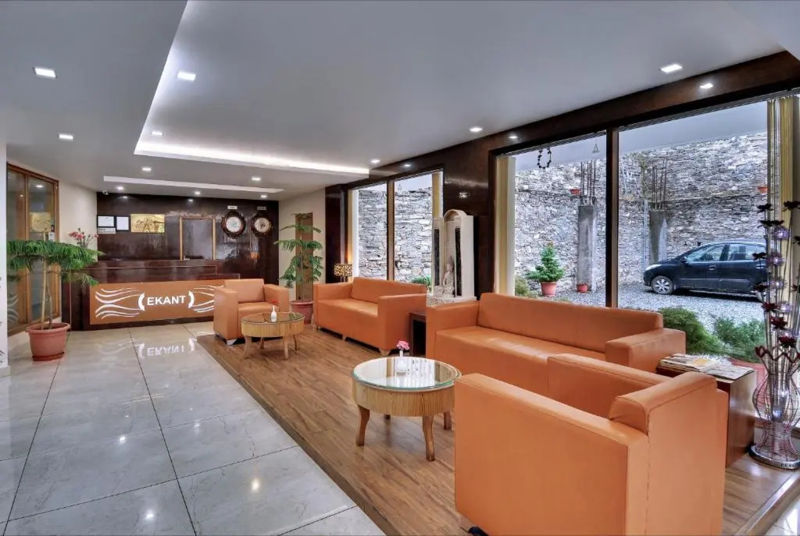 Ekant Retreat Resort