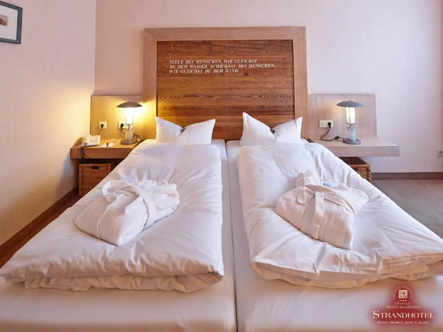 Strandhotel VierJahresZeiten