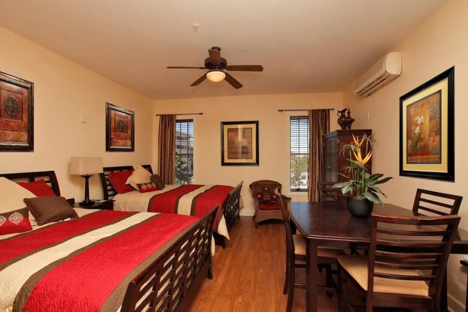 Village of South Walton by Panhandle Getaways