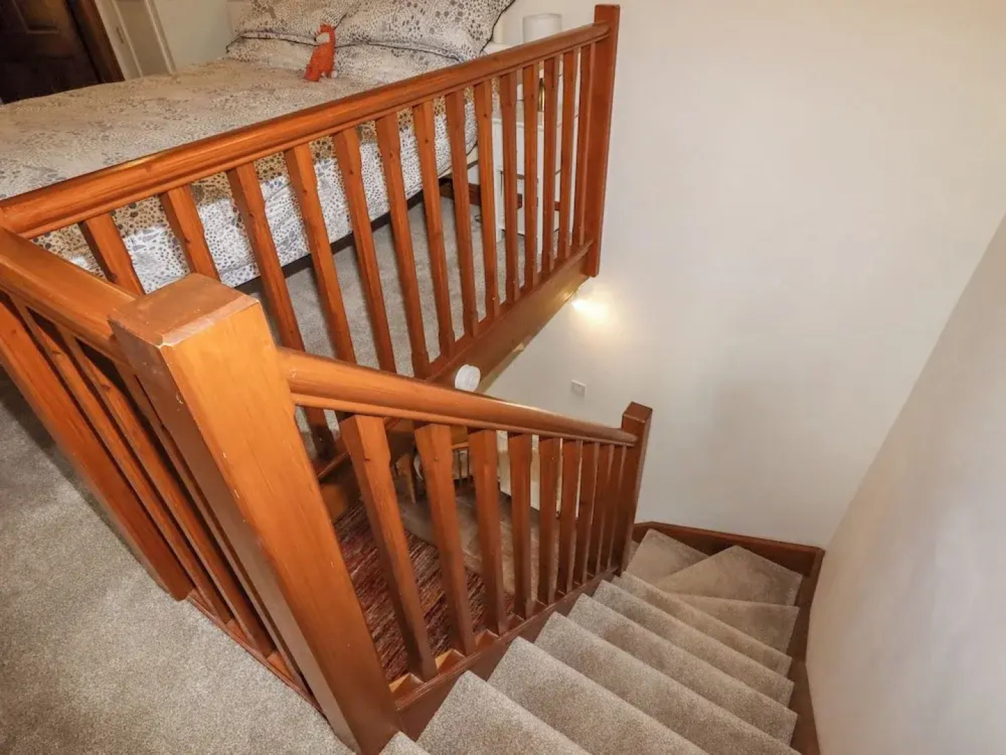 The Little White Cottage