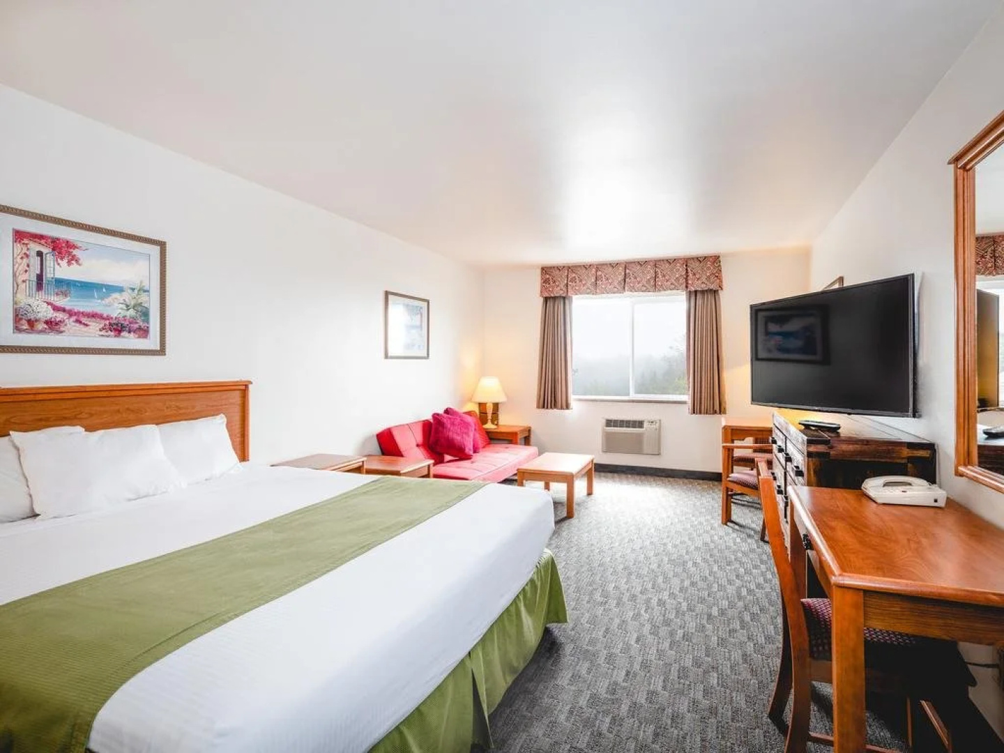 Americas Best Inn Lincoln City