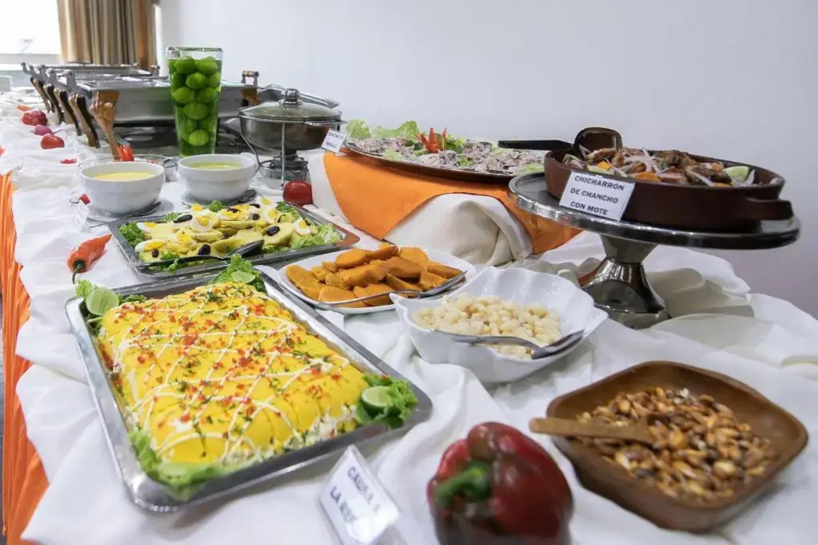 Hotel y Centro de Convenciones CHAVIN