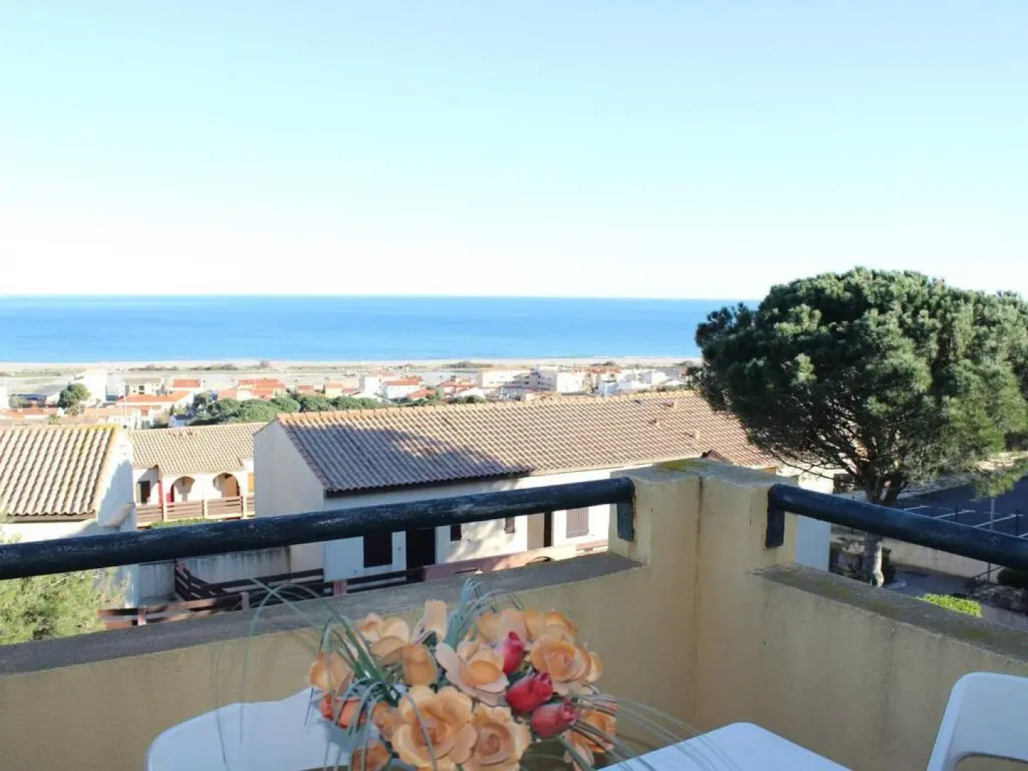 Appartement Fleury-Saint-Pierre-la-Mer, 2 pièces, 5 personnes - FR-1-229D-58