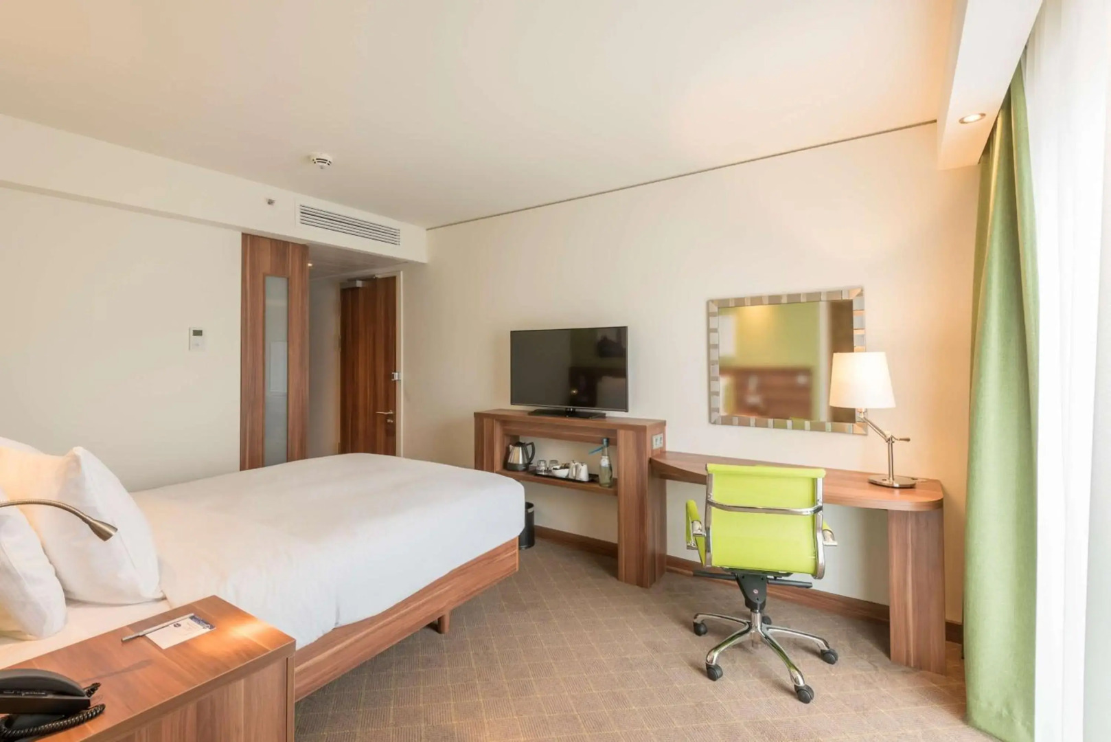 Hampton by Hilton Hamburg City Centre