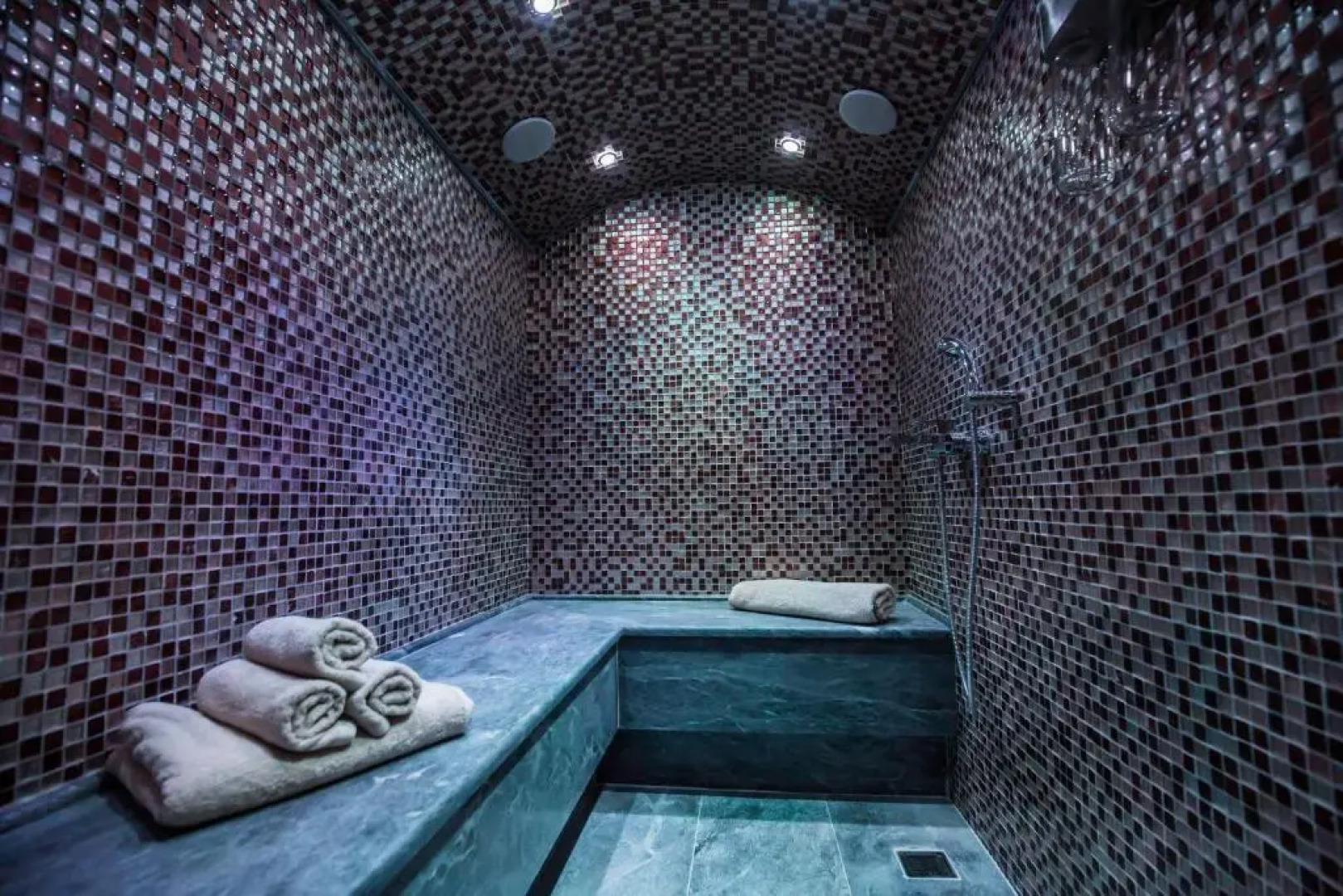 Zambelis Athens Penthouse Spa