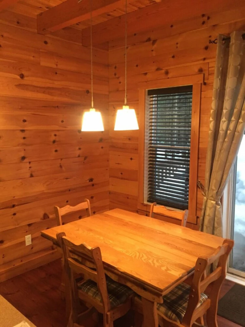 Chalet Sherwood no 4, Nature and Calm