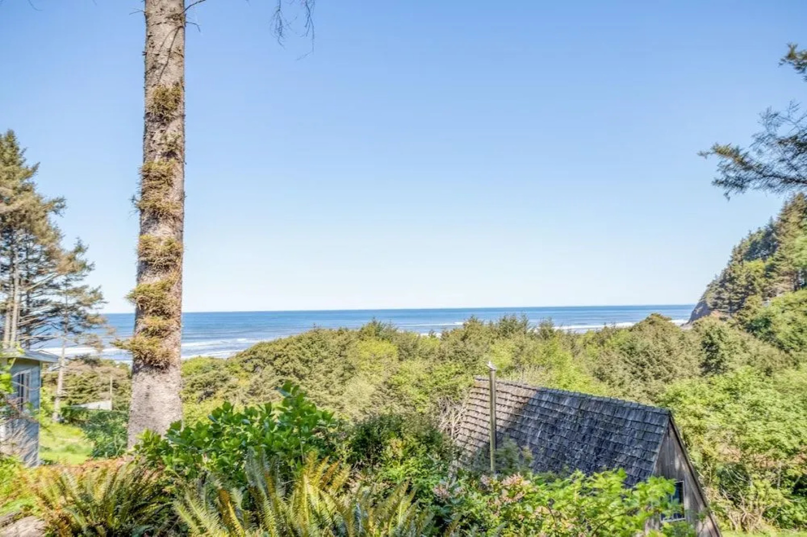 The Anchor House - Neskowin