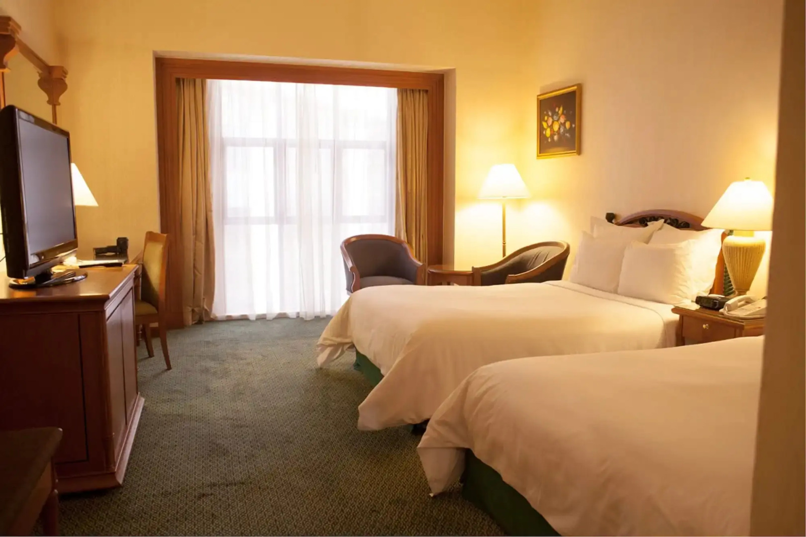 Renai Hotel Kota Bahru (formerly known as The Grand Renai Hotel)