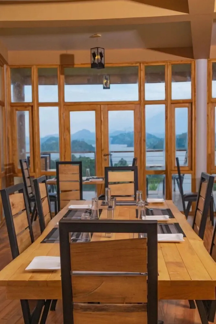 Ndere  Echifuuha Resort