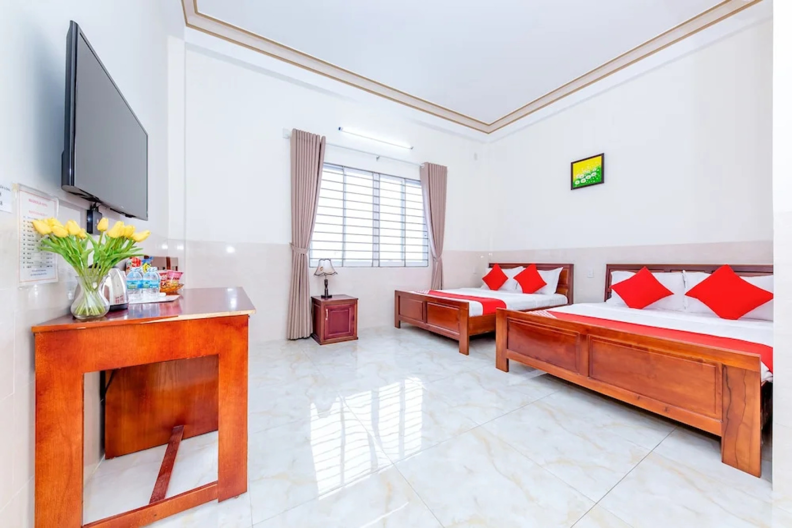 Oyo 590 Magnolia Cam Ranh