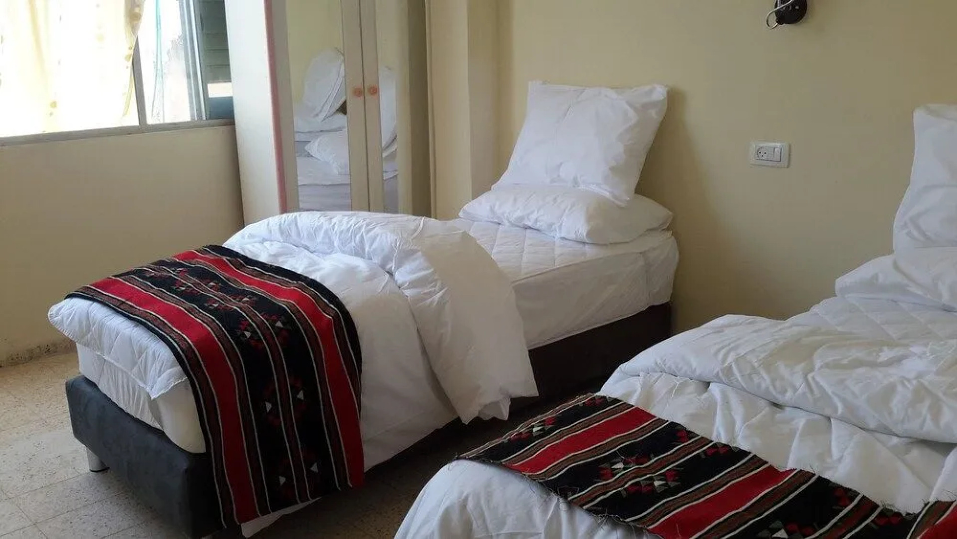 Daher Guest House Nazareth - Hostel