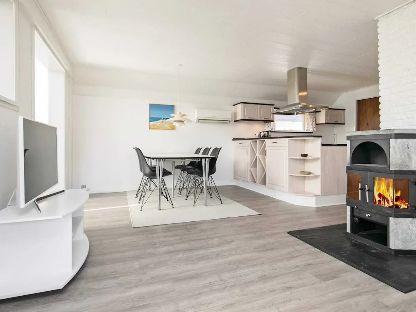 4 Person Holiday Home in Koge